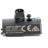 Electrical connection plate 573920 New FS